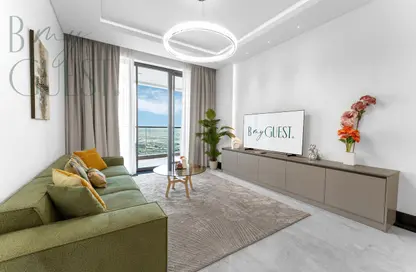 Apartment - 1 Bedroom - 2 Bathrooms for rent in Terraces Marasi Drive - Business Bay - Dubai