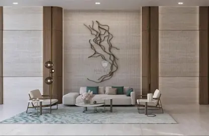 Apartment - 2 Bedrooms - 3 Bathrooms for sale in Twilight by Binghatti - Al Jaddaf - Dubai