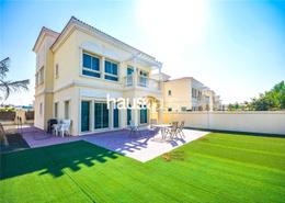 Villa - 2 bedrooms - 3 bathrooms for sale in Mediterranean Villas - Jumeirah Village Triangle - Dubai