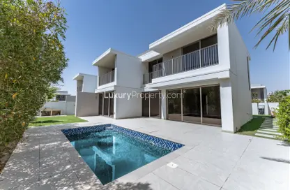 Villa - 5 Bedrooms - 5 Bathrooms for rent in Sidra Villas III - Sidra Villas - Dubai Hills Estate - Dubai