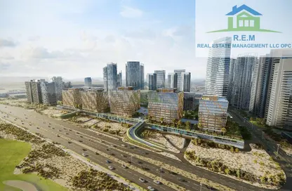 شقة - 1 حمام للبيع في ون سينترال - راك سنترال - رأس الخيمة شقة - 1 حمام للبيع في ون سينترال - راك سنترال - رأس الخيمة