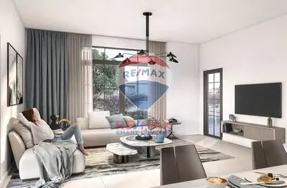 Townhouse - 2 Bedrooms - 3 Bathrooms for sale in Yas Park Gate - Yas Island - Abu Dhabi