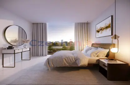 Apartment - Studio - 1 Bathroom for sale in Azizi Beach Oasis - Dubai Studio City - Dubai