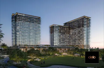 Apartment - 2 Bedrooms - 2 Bathrooms for sale in Parkwood - Dubai Hills Estate - Dubai