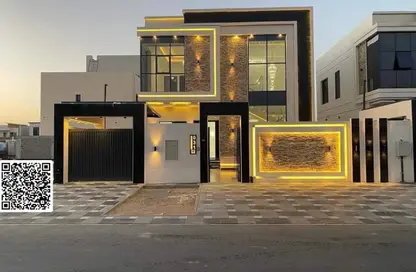 Villa - 3 Bedrooms - 7 Bathrooms for sale in Al Yasmeen 1 - Al Yasmeen - Ajman Villa - 3 Bedrooms - 7 Bathrooms for sale in Al Yasmeen 1 - Al Yasmeen - Ajman