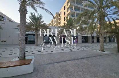 Shop - Studio - 1 Bathroom for rent in Saadiyat Beach - Saadiyat Island - Abu Dhabi