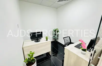 Business Centre - Studio - 1 Bathroom for rent in Horizone Building - Port Saeed - Deira - Dubai