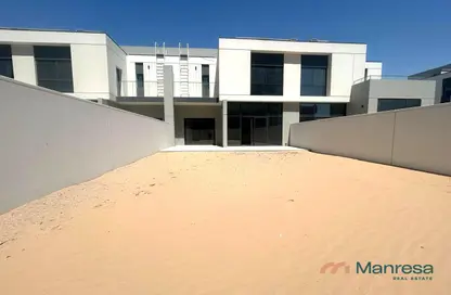 Townhouse - 3 Bedrooms - 4 Bathrooms for rent in Murooj Al Furjan - Al Furjan - Dubai