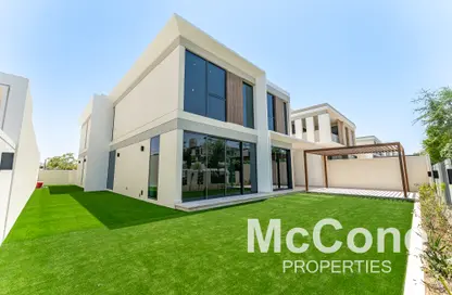 Villa - 5 Bedrooms - 6 Bathrooms for rent in Harmony 2 - Harmony - Tilal Al Ghaf - Dubai