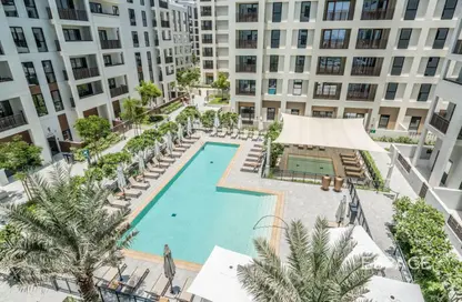 Apartment - 1 Bedroom - 1 Bathroom for sale in Bayshore at Creek Beach - Creek Beach - Dubai Creek Harbour (The Lagoons) - Dubai