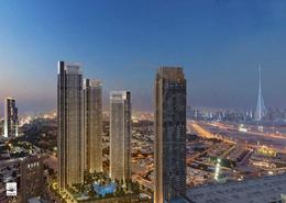 Apartment - 1 bedroom - 2 bathrooms for sale in Downtown Views II - Downtown Dubai - Dubai