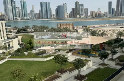 شقة - 1 حمام للايجار في نور ريزيدنس - مريم جيت ريزيدنس - جزيرة مريم - الشارقة