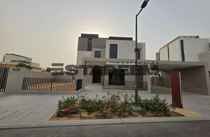 فيلا - 5 غرف نوم - 6 حمامات للبيع في ايلي صعب - المرابع العربية 3 - دبي فيلا - 5 غرف نوم - 6 حمامات للبيع في ايلي صعب - المرابع العربية 3 - دبي