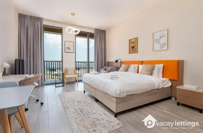 شقة - 1 حمام للايجار في نور 3 - وسط المدينة - مدينة دبي للإنتاج (اي ام بي زد) - دبي