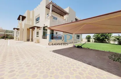 Villa - 5 Bedrooms for rent in Al Mnaizlah - Falaj Hazzaa - Al Ain