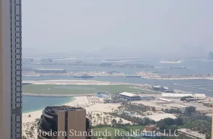 شقة - 3 غرف نوم - 4 حمامات للايجار في مرجان 5 - مرجان - مساكن شاطئ الجميرا - دبي