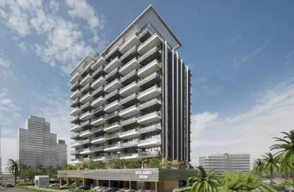 Apartment - Studio - 1 Bathroom for sale in Solanki One - Dubai Land Residence Complex - Dubai