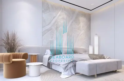 Apartment - Studio - 1 Bathroom for sale in Auresta tower - Jumeirah Village Circle - Dubai