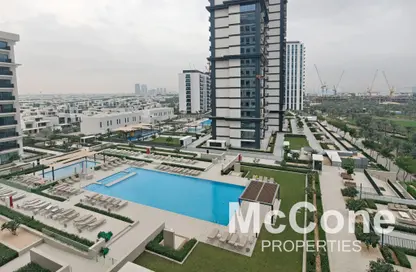 Apartment - 2 Bedrooms - 2 Bathrooms for rent in Park Field Tower 2 - Park Field - Dubai Hills Estate - Dubai