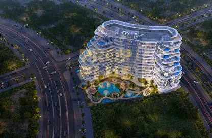 Apartment - 4 Bedrooms - 5 Bathrooms for sale in Acacia - Al Marjan Island - Ras Al Khaimah