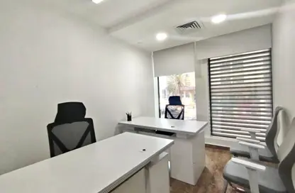 Office Space - Studio - 4 Bathrooms for rent in Hamdan Street - Abu Dhabi Office Space - Studio - 4 Bathrooms for rent in Hamdan Street - Abu Dhabi