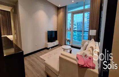 Apartment - 2 Bedrooms - 3 Bathrooms for rent in Upper Crest - Downtown Dubai - Dubai
