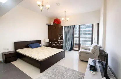 Apartment - 1 Bathroom for sale in Elite Sports Residence 8 - Elite Sports Residence - Dubai Sports City - Dubai