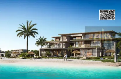 Villa - 7+ Bedrooms - 7+ Bathrooms for sale in AlThuraya Island - Ajmal Makan City - Sharjah Waterfront City - Sharjah