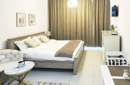 Apartment - Studio - 1 Bathroom for rent in Carson C - Carson - DAMAC Hills - Dubai
