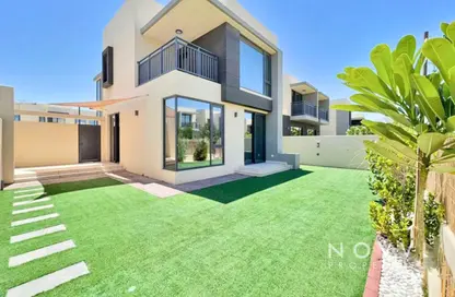 Townhouse - 4 Bedrooms - 5 Bathrooms for rent in Maple 1 - Maple at Dubai Hills Estate - Dubai Hills Estate - Dubai