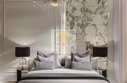 Apartment - Studio - 1 Bathroom for sale in Floarea Residence - Arjan - Dubai