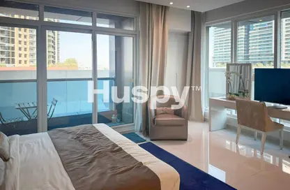 Apartment - Studio - 1 Bathroom for sale in DAMAC Maison The Vogue - Business Bay - Dubai