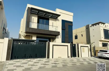 فيلا - 5 غرف نوم - 7 حمامات للبيع في 1 الياسمين - الياسمين - عجمان