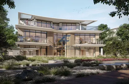 فيلا - 5 غرف نوم - 6 حمامات للبيع في كارل لاجرفيلد فيلاس - ند الشبا - دبي