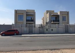 Villa - 4 bedrooms - 5 bathrooms for rent in Saih Shuhaib 1 - Jebel Ali - Dubai