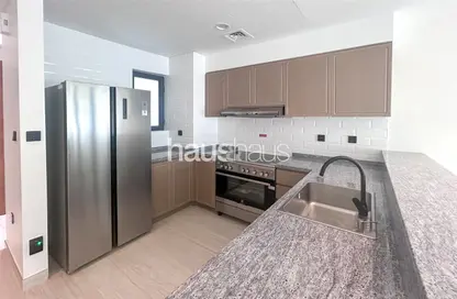 Townhouse - 4 Bedrooms - 3 Bathrooms for rent in Santorini - Damac Lagoons - Dubai Townhouse - 4 Bedrooms - 3 Bathrooms for rent in Santorini - Damac Lagoons - Dubai