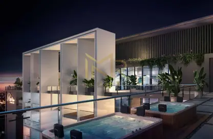 Apartment - 1 Bedroom - 1 Bathroom for sale in Hills View - Wasl Gate - Dubai