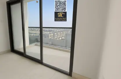 شقة - غرفة نوم - 2 حمامات للبيع في جاردن ريزيدنس - مدينة الإمارات - عجمان