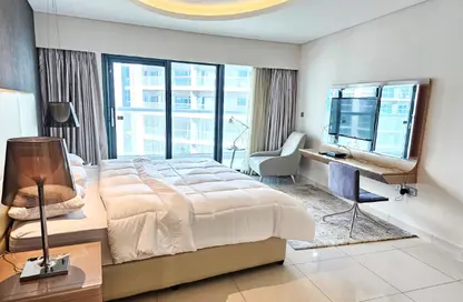 شقة - غرفة نوم - 2 حمامات للايجار في تاور B - داماك تاورز من باراماونت - الخليج التجاري - دبي