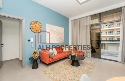 Apartment - 1 Bedroom - 2 Bathrooms for rent in V2 - Dubai Sports City - Dubai