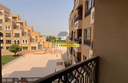 شقة - 1 حمام للايجار في كهرمان - باب البحر - جزيرة المرجان - رأس الخيمة