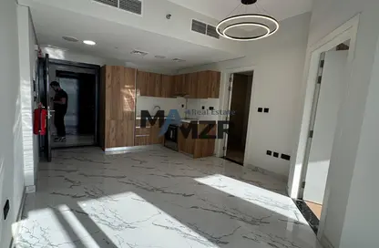 Apartment - Studio - 1 Bathroom for rent in Al Maryah Vista - Al Maryah Island - Abu Dhabi