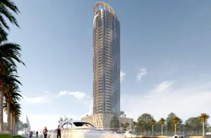 Apartment - 1 Bedroom - 2 Bathrooms for sale in Renad Tower - Al Reem Island - Abu Dhabi