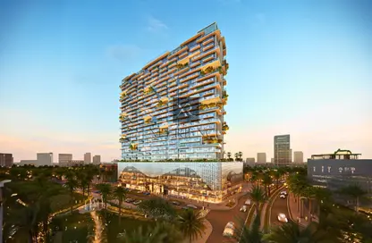 Apartment - 3 Bedrooms - 4 Bathrooms for sale in One Park Central - Jumeirah Village Circle - Dubai