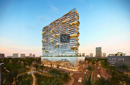 Apartment - 1 Bedroom - 2 Bathrooms for sale in One Park Central - Jumeirah Village Circle - Dubai