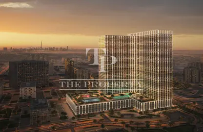 شقة - 1 حمام للبيع في بينغهاتي فينتاج - مجان - دبي لاند - دبي