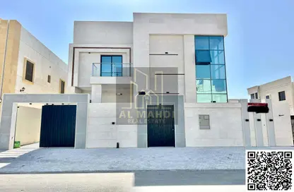 فيلا - 5 غرف نوم - 7 حمامات للبيع في قرية الاميرة - الياسمين - عجمان