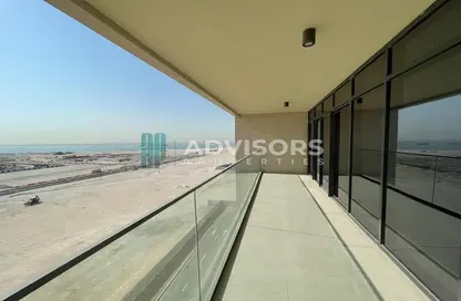 شقة - 2 غرف نوم - 4 حمامات للبيع في سوهو سكوير - جزيرة السعديات - أبوظبي