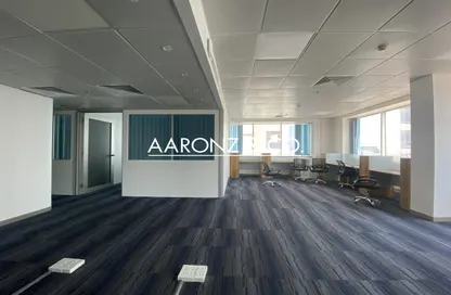 Office Space - Studio - 2 Bathrooms for rent in Al Moosa Tower 1 - Al Moosa Towers - Sheikh Zayed Road - Dubai