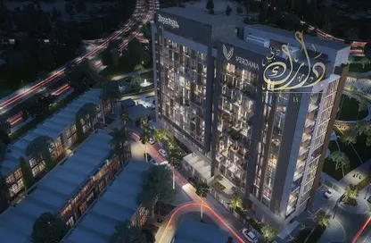 Apartment - 1 Bedroom - 2 Bathrooms for sale in Verdana Residence - Dubai Investment Park (DIP) - Dubai